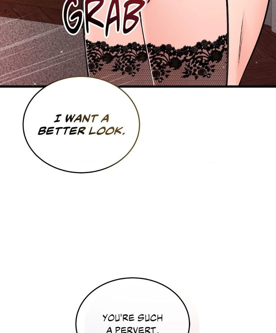 Touch Me, Tease Me (Uncensored) Chapter 29 - page 86