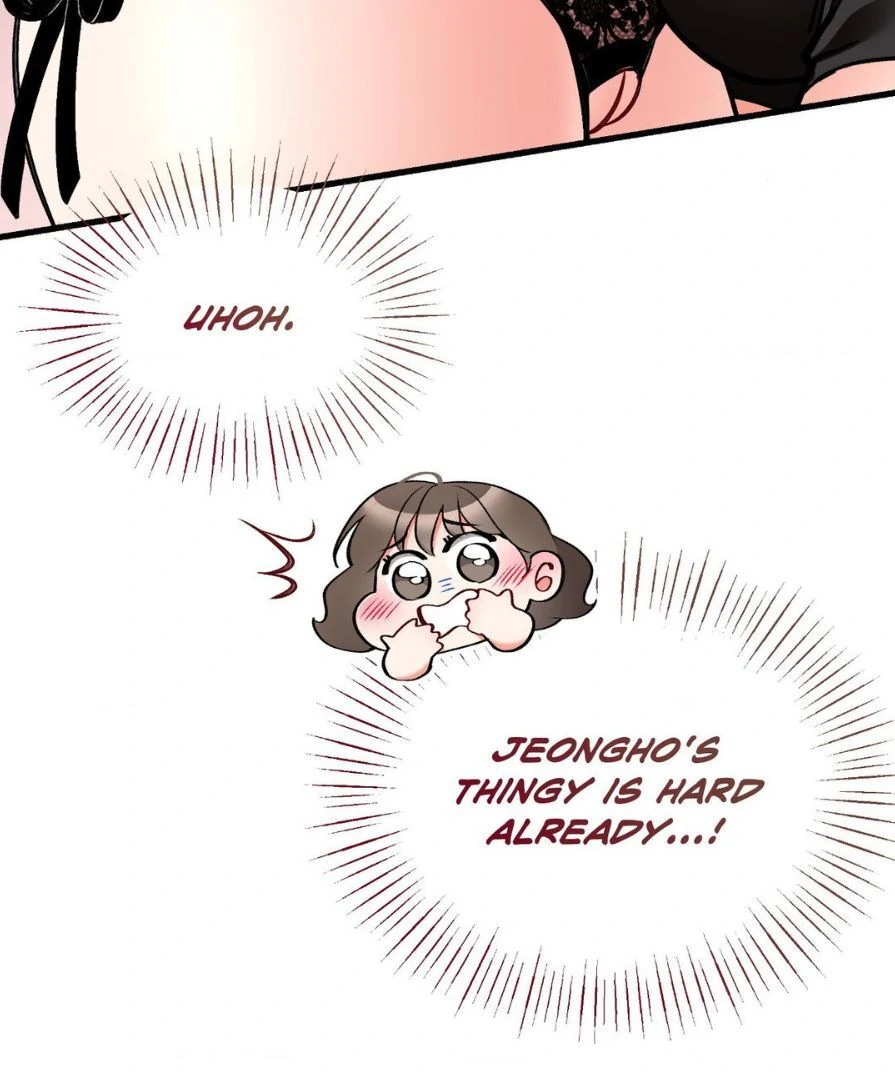 Touch Me, Tease Me (Uncensored) Chapter 29 - page 93