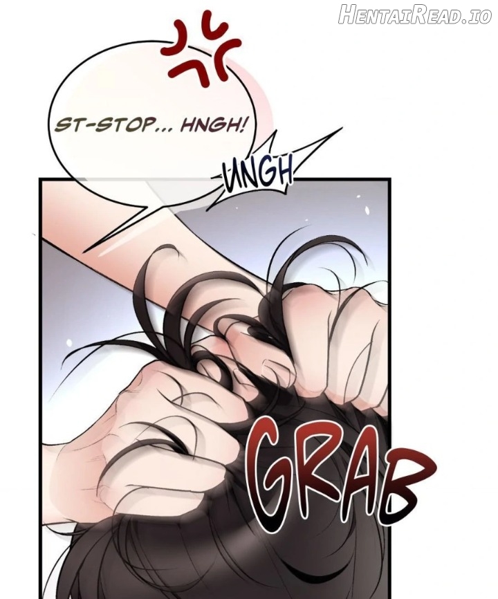 Touch Me, Tease Me (Uncensored) Chapter 30 - page 11
