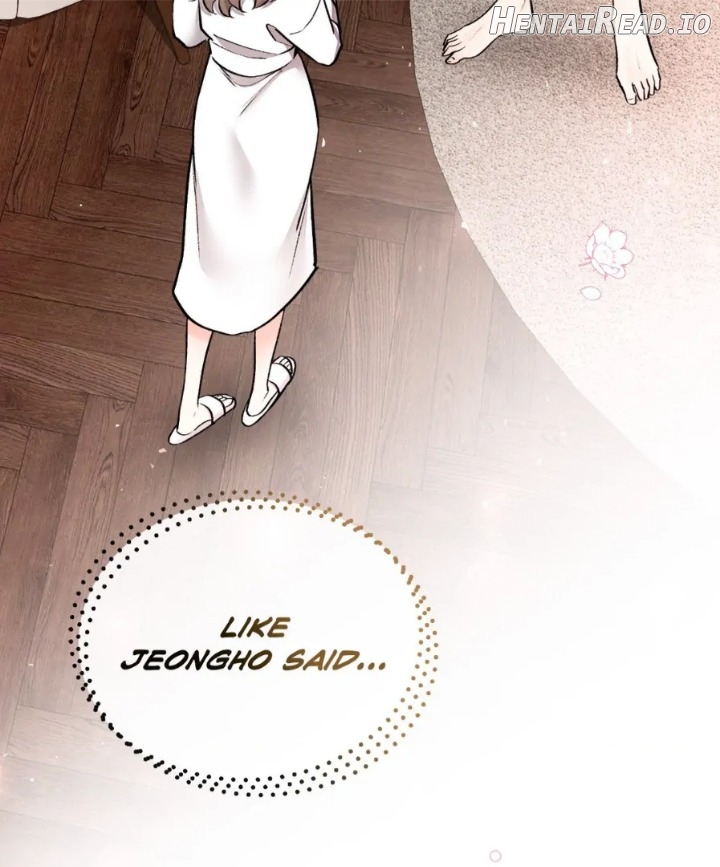 Touch Me, Tease Me (Uncensored) Chapter 30 - page 124