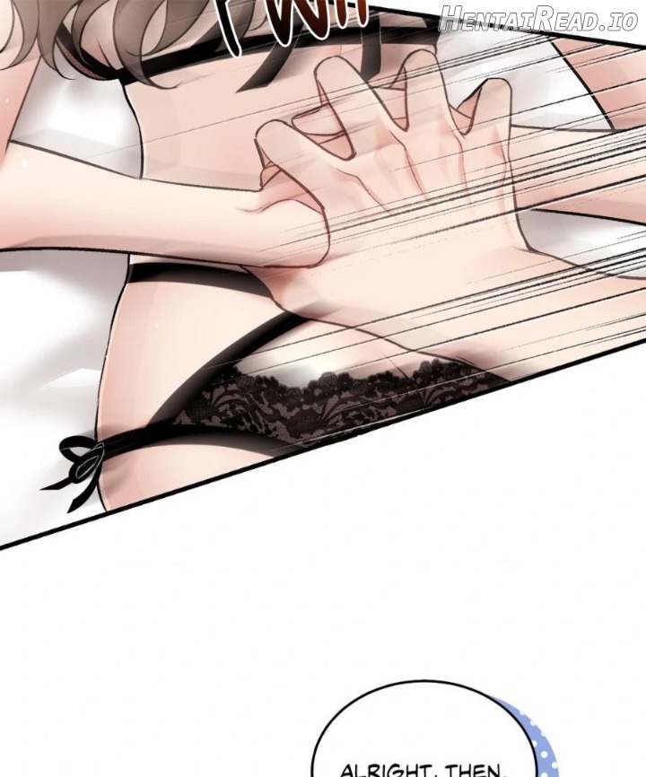 Touch Me, Tease Me (Uncensored) Chapter 30 - page 15