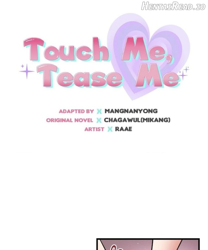 Touch Me, Tease Me (Uncensored) Chapter 30 - page 20