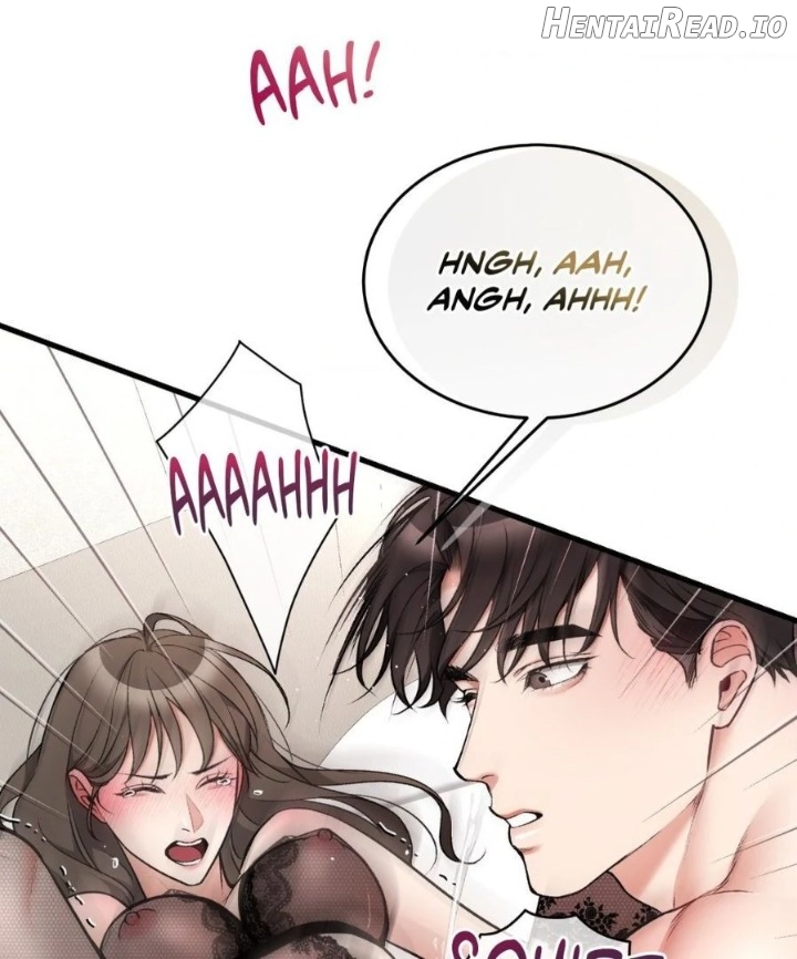 Touch Me, Tease Me (Uncensored) Chapter 30 - page 30