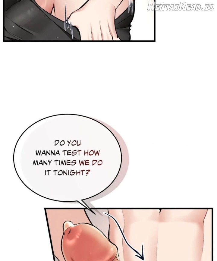 Touch Me, Tease Me (Uncensored) Chapter 30 - page 37