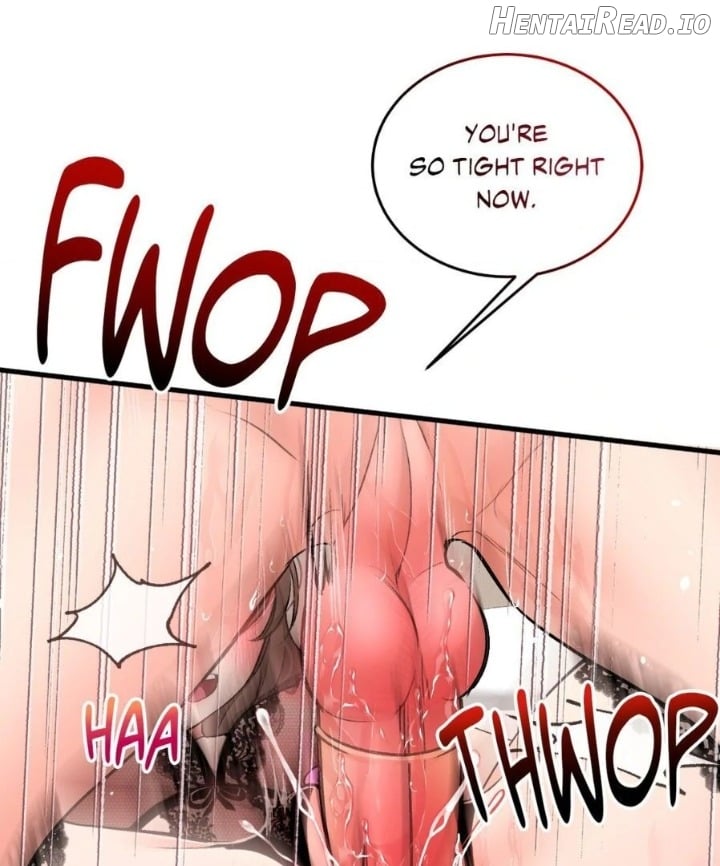 Touch Me, Tease Me (Uncensored) Chapter 30 - page 48