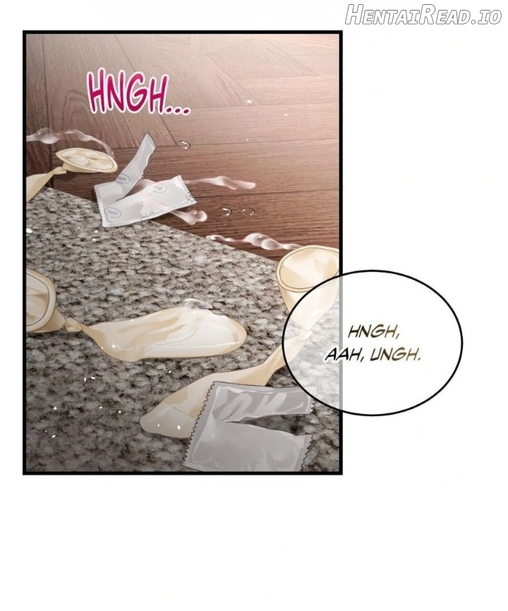 Touch Me, Tease Me (Uncensored) Chapter 30 - page 55