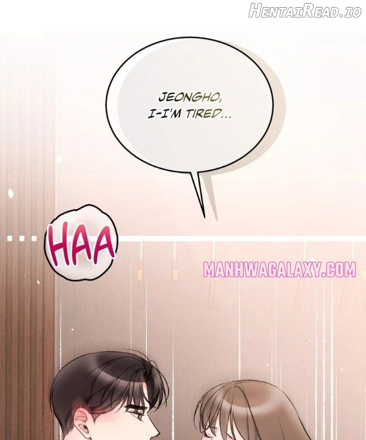 Touch Me, Tease Me (Uncensored) Chapter 30 - page 56