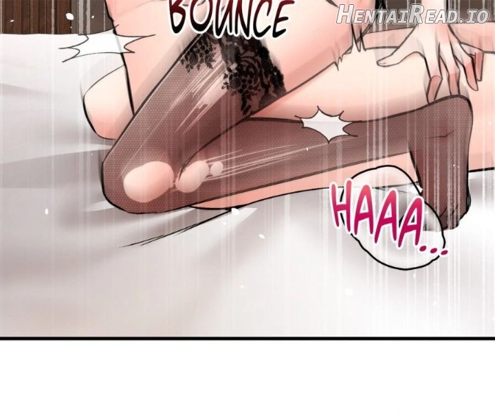 Touch Me, Tease Me (Uncensored) Chapter 30 - page 58