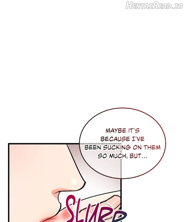 Touch Me, Tease Me (Uncensored) Chapter 30 - page 59
