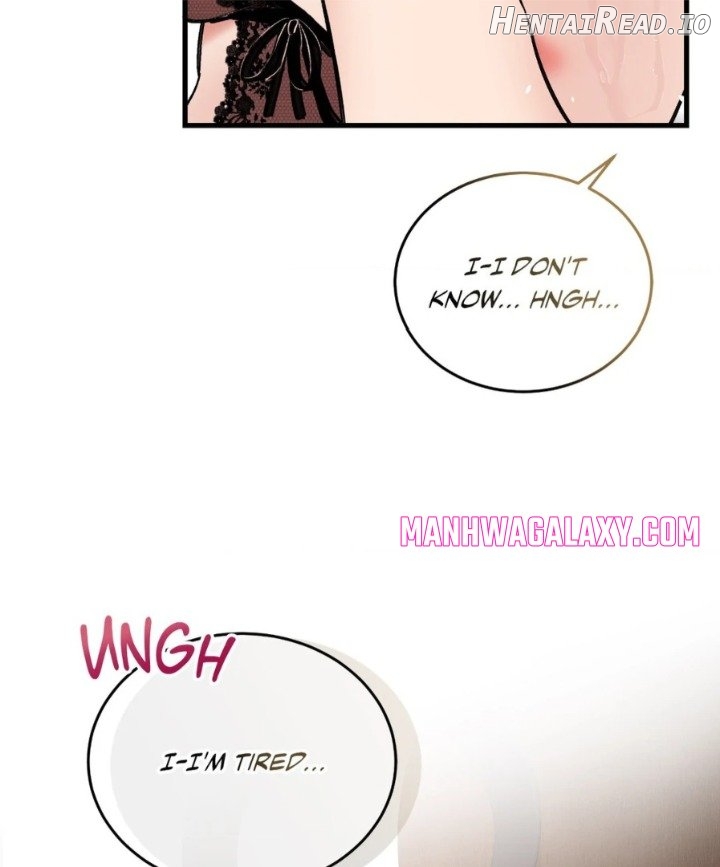 Touch Me, Tease Me (Uncensored) Chapter 30 - page 62