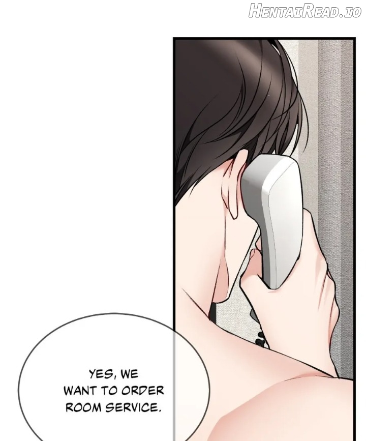 Touch Me, Tease Me (Uncensored) Chapter 30 - page 97