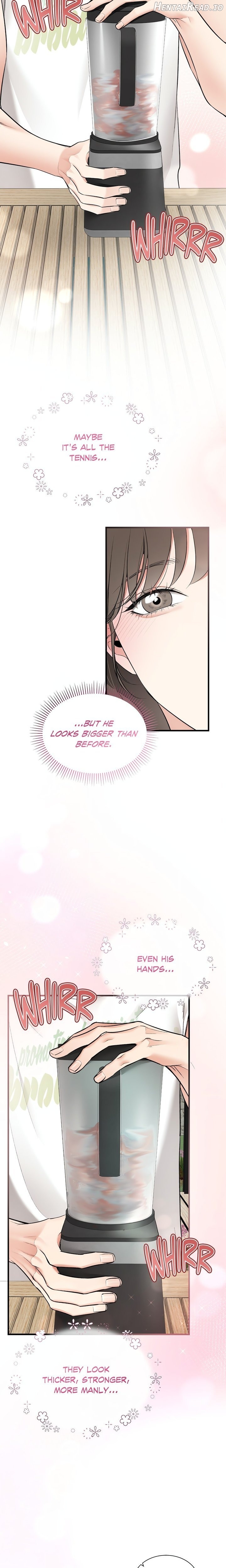 Touch Me, Tease Me (Uncensored) Chapter 31 - page 10