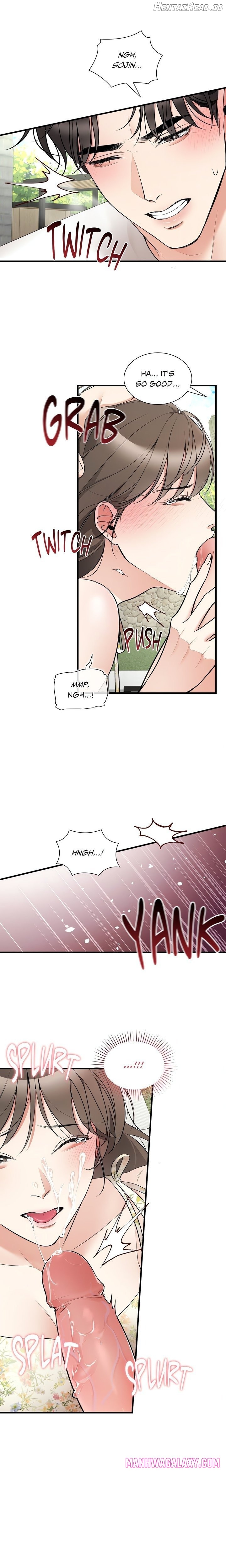 Touch Me, Tease Me (Uncensored) Chapter 31 - page 18