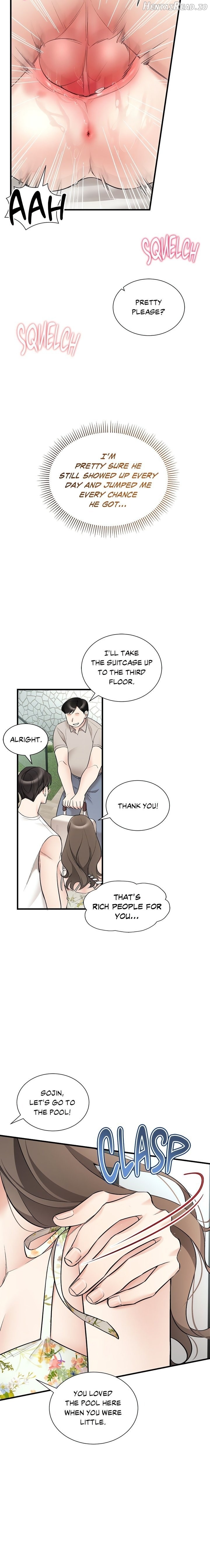 Touch Me, Tease Me (Uncensored) Chapter 31 - page 7