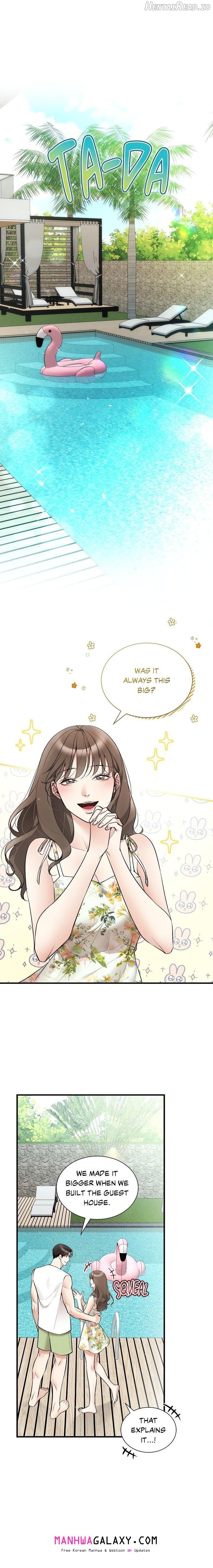 Touch Me, Tease Me (Uncensored) Chapter 31 - page 8