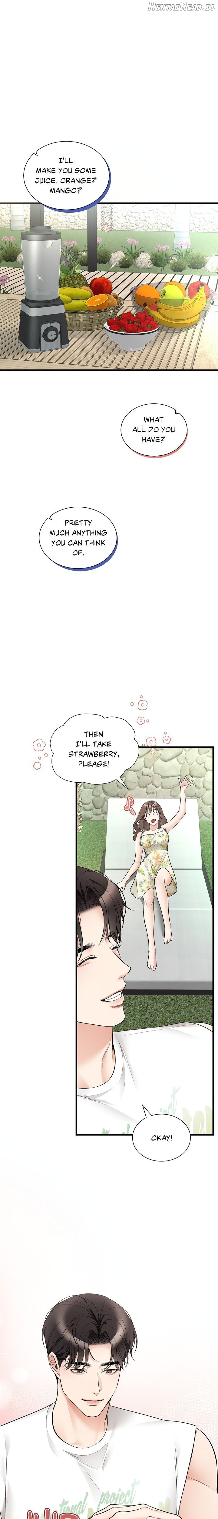 Touch Me, Tease Me (Uncensored) Chapter 31 - page 9