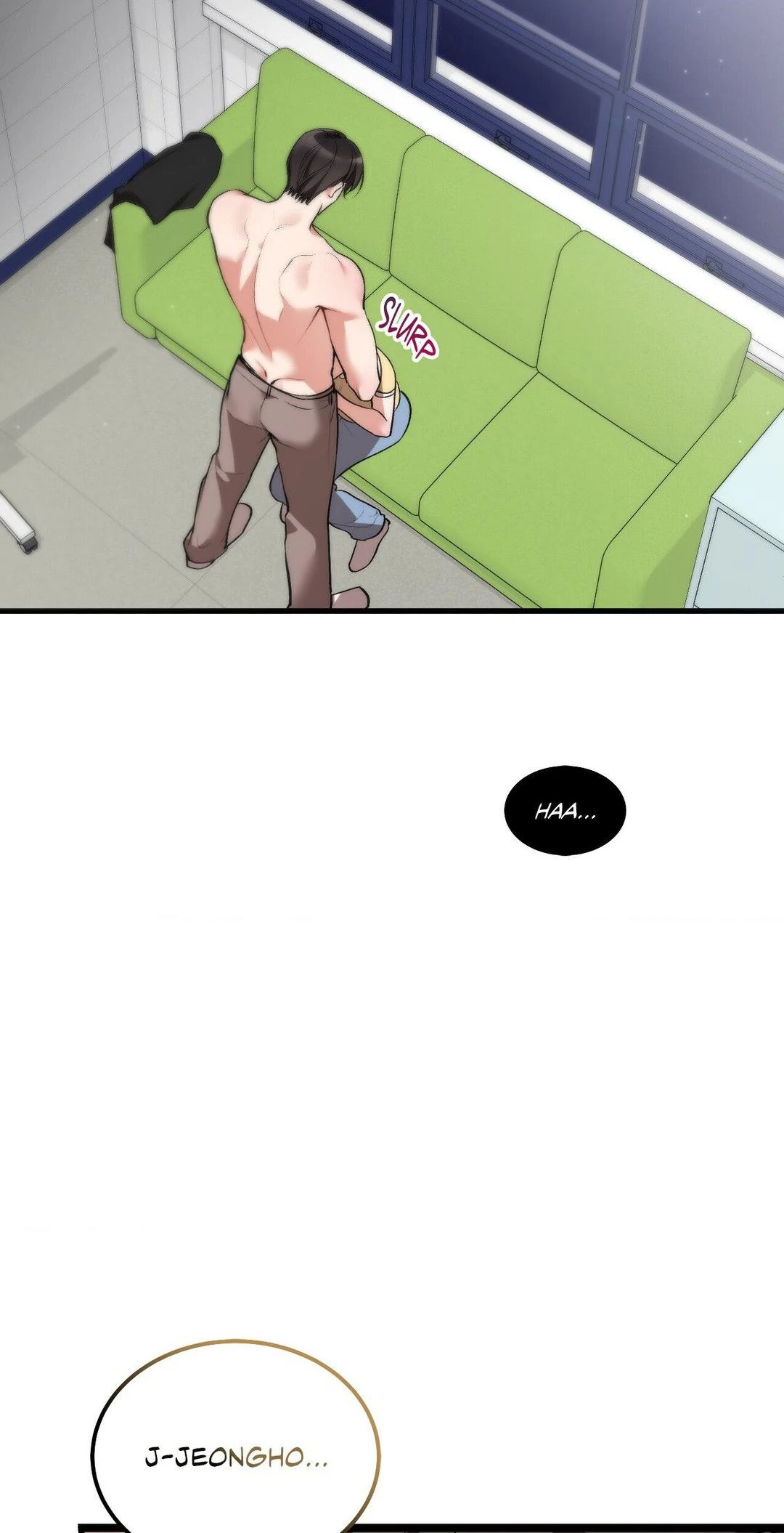 Touch Me, Tease Me (Uncensored) Chapter 16 - page 10