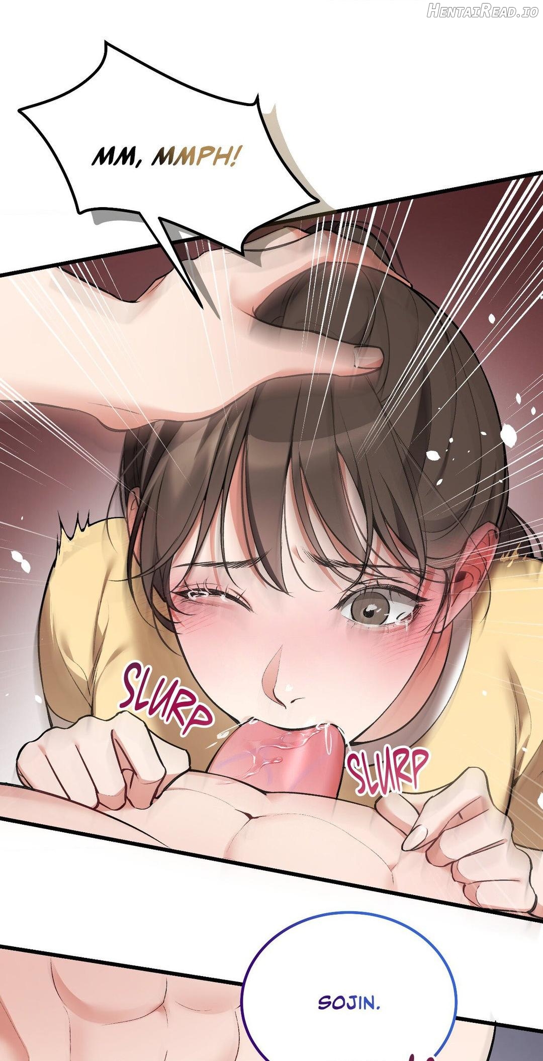 Touch Me, Tease Me (Uncensored) Chapter 16 - page 13
