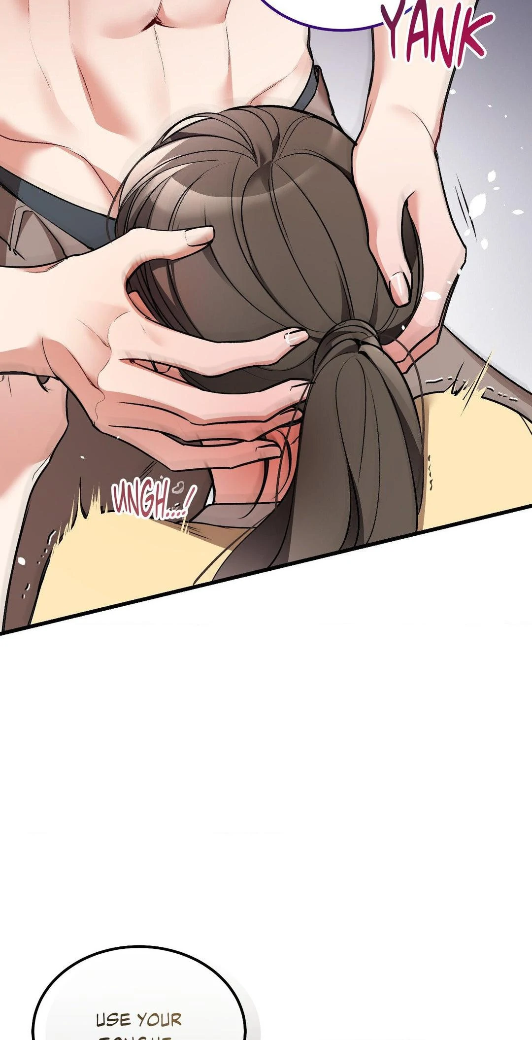 Touch Me, Tease Me (Uncensored) Chapter 16 - page 14
