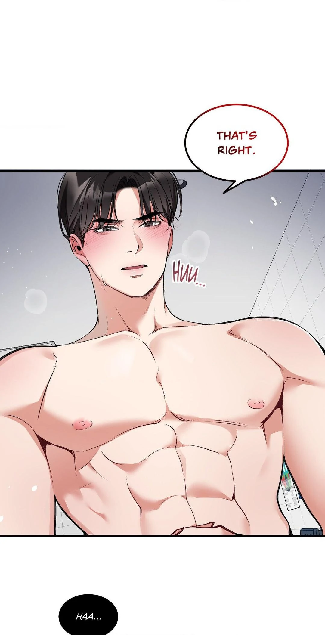 Touch Me, Tease Me (Uncensored) Chapter 16 - page 17
