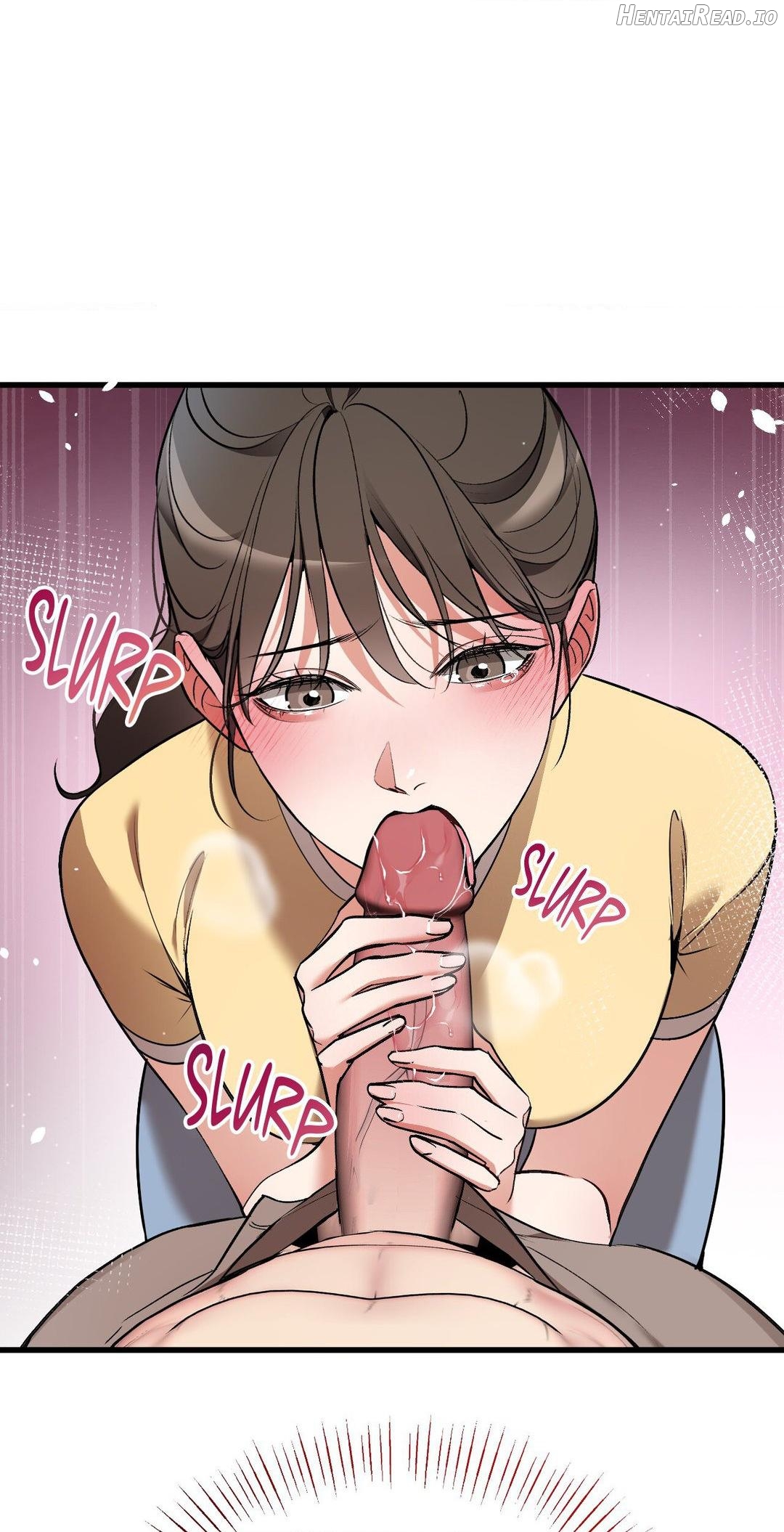Touch Me, Tease Me (Uncensored) Chapter 16 - page 19