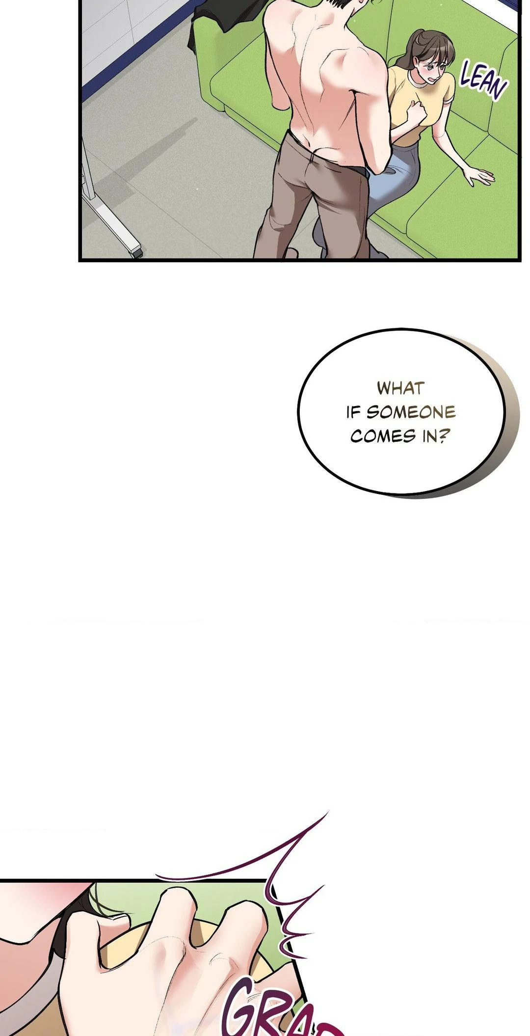 Touch Me, Tease Me (Uncensored) Chapter 16 - page 24