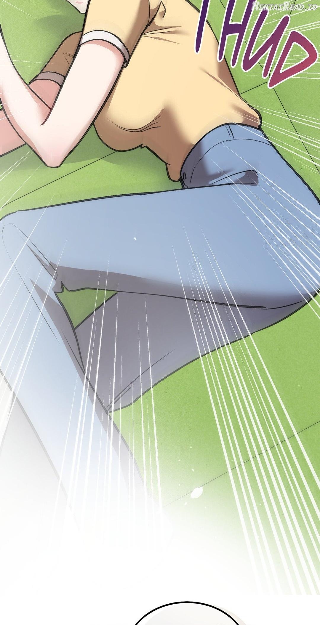 Touch Me, Tease Me (Uncensored) Chapter 16 - page 26