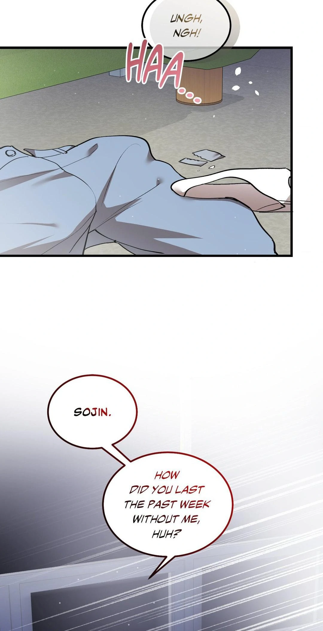 Touch Me, Tease Me (Uncensored) Chapter 16 - page 37
