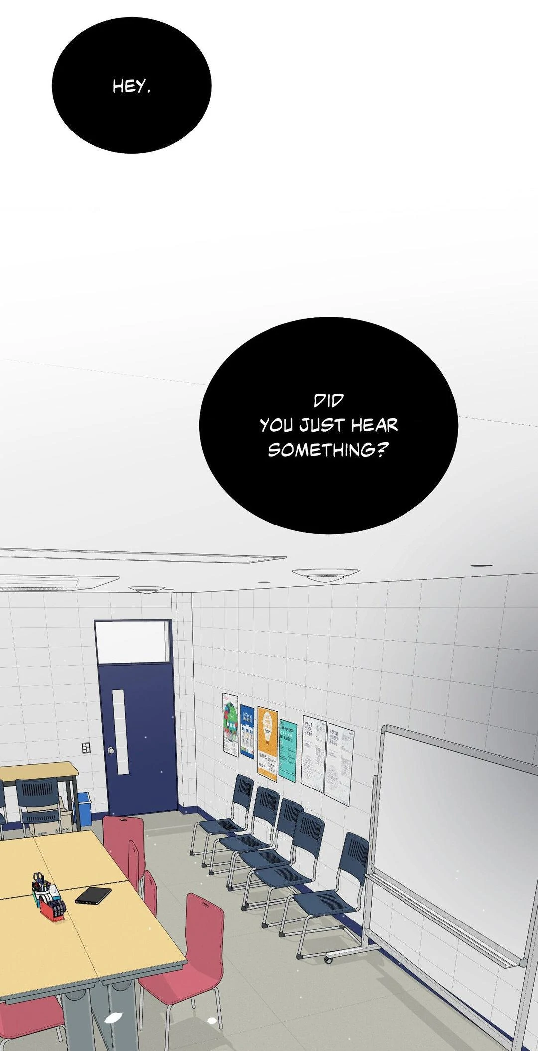 Touch Me, Tease Me (Uncensored) Chapter 16 - page 42