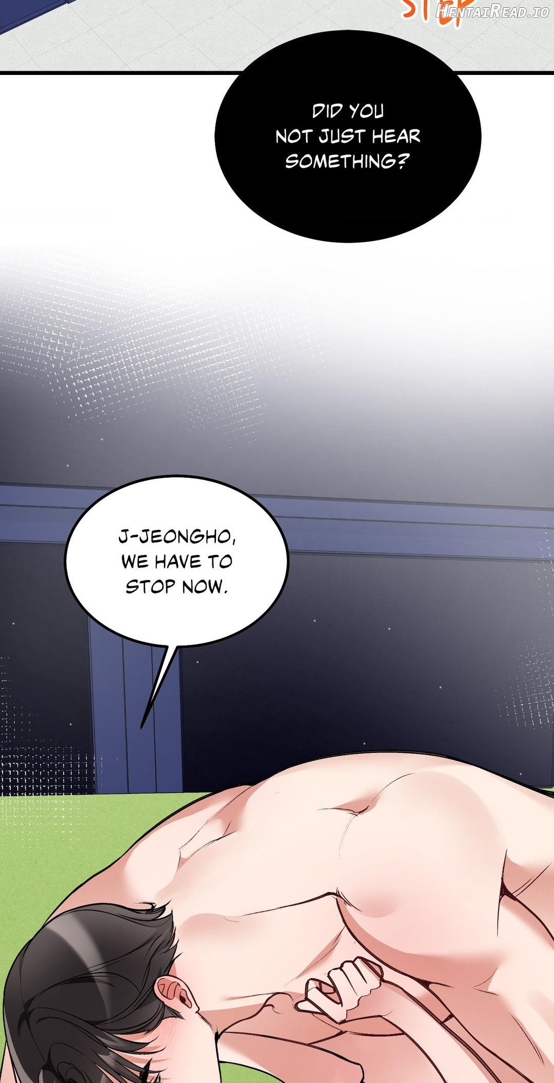 Touch Me, Tease Me (Uncensored) Chapter 16 - page 45