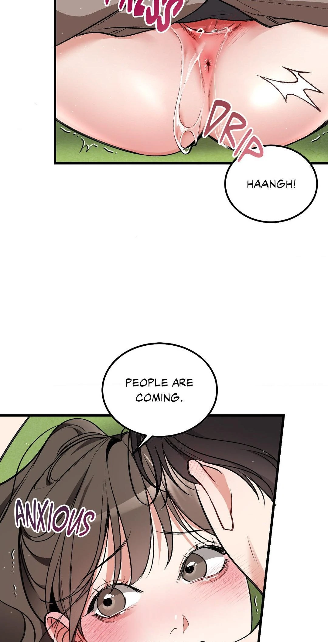 Touch Me, Tease Me (Uncensored) Chapter 16 - page 47