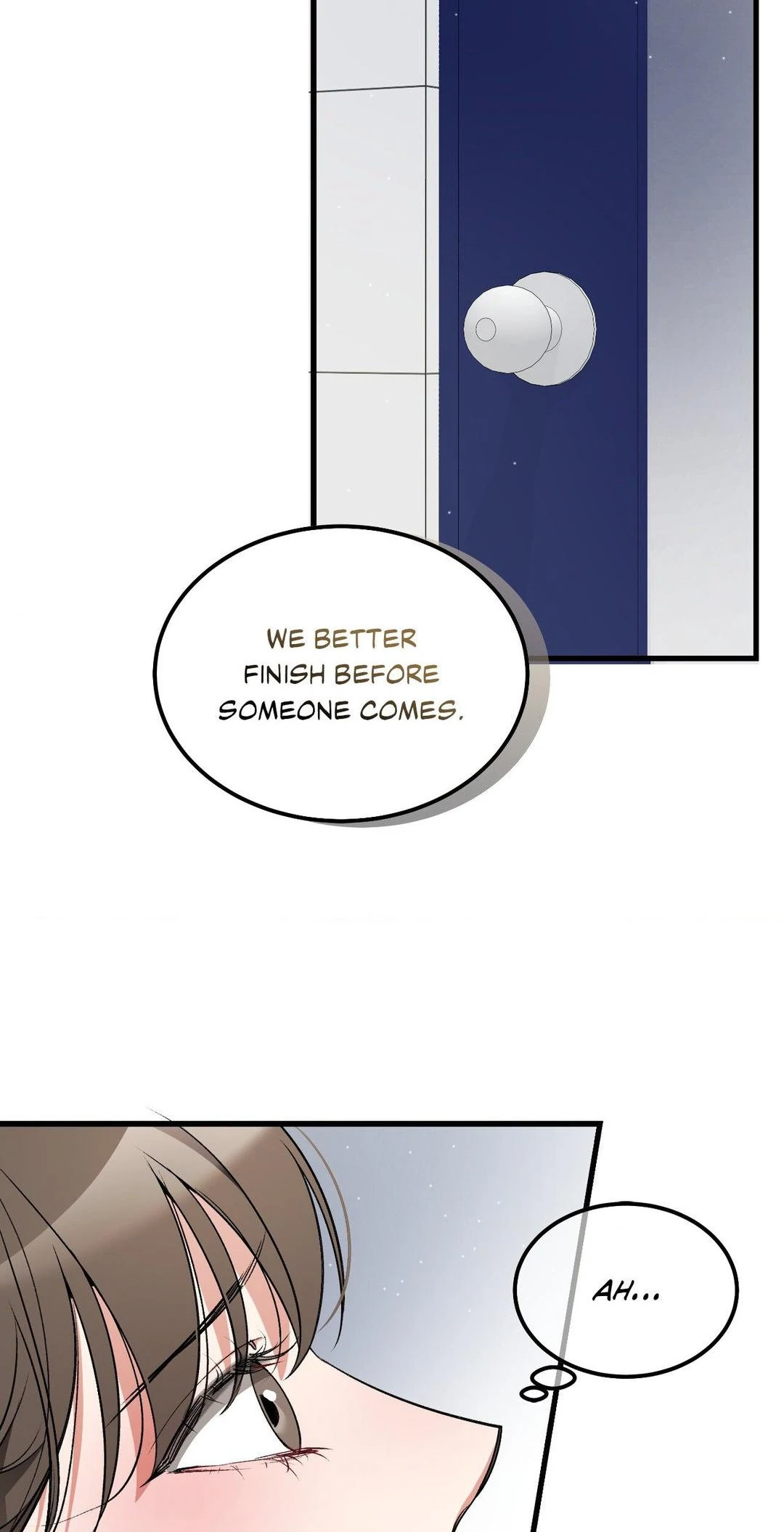 Touch Me, Tease Me (Uncensored) Chapter 16 - page 6