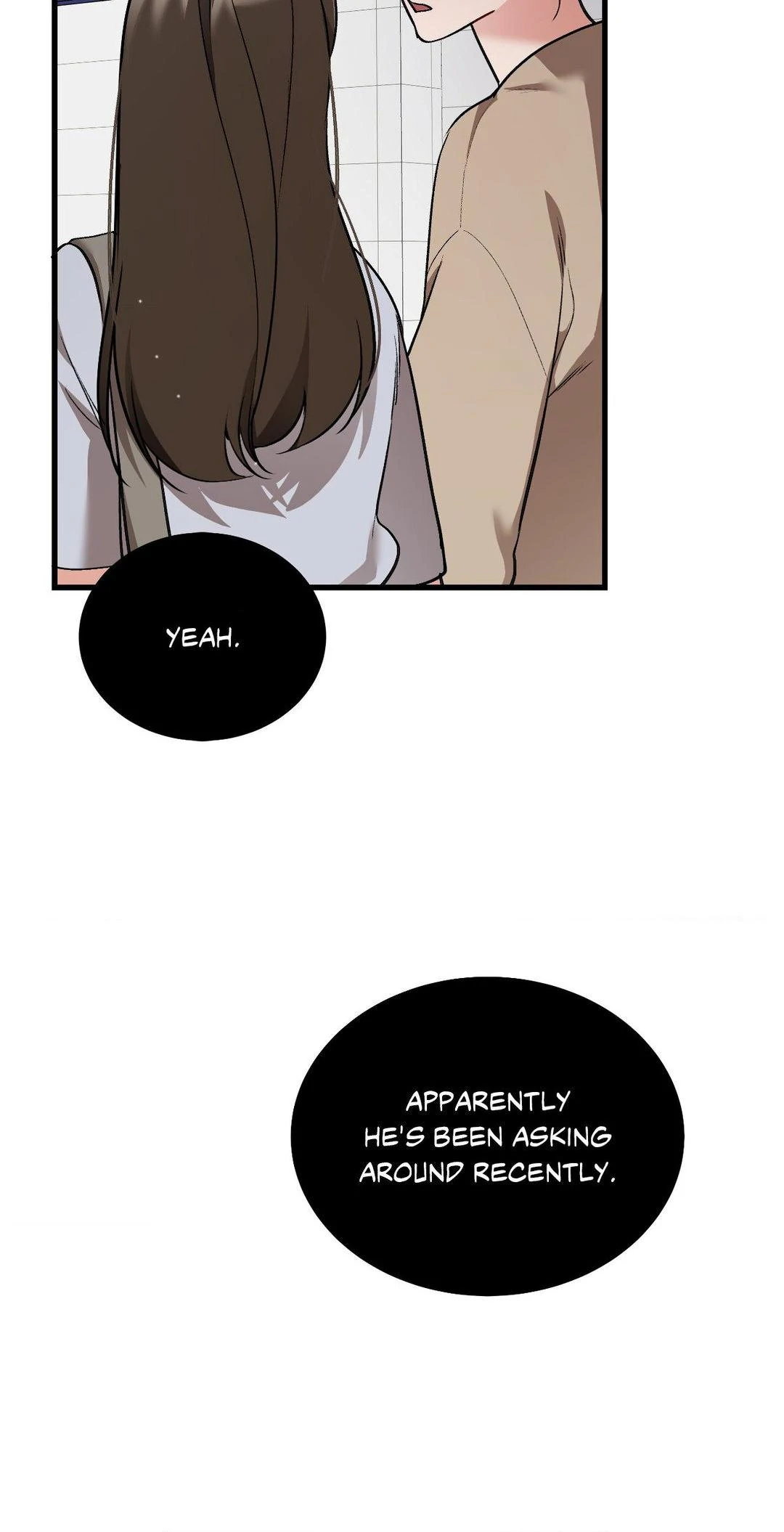 Touch Me, Tease Me (Uncensored) Chapter 16 - page 60