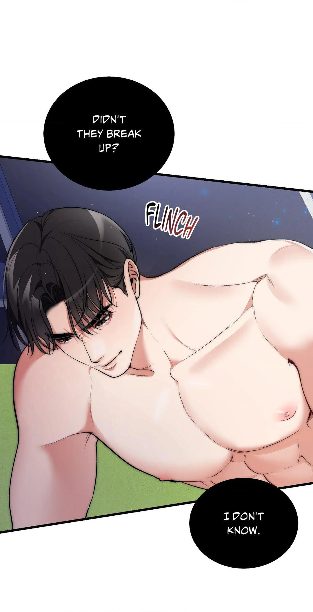 Touch Me, Tease Me (Uncensored) Chapter 16 - page 61