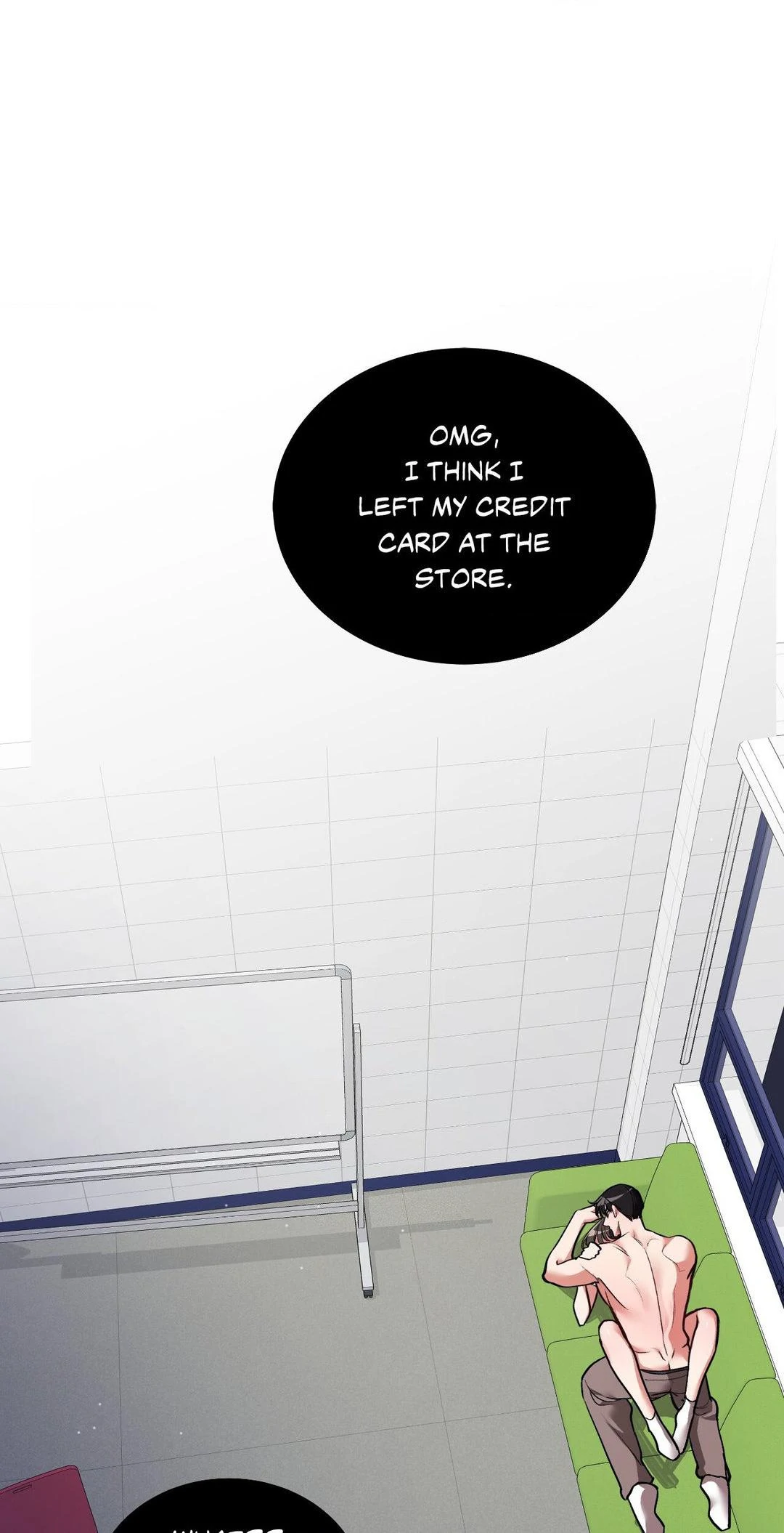 Touch Me, Tease Me (Uncensored) Chapter 16 - page 63