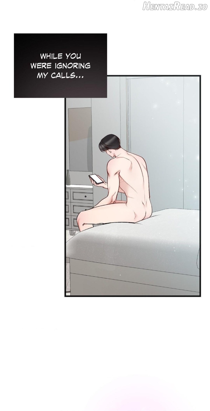 Touch Me, Tease Me (Uncensored) Chapter 10 - page 1
