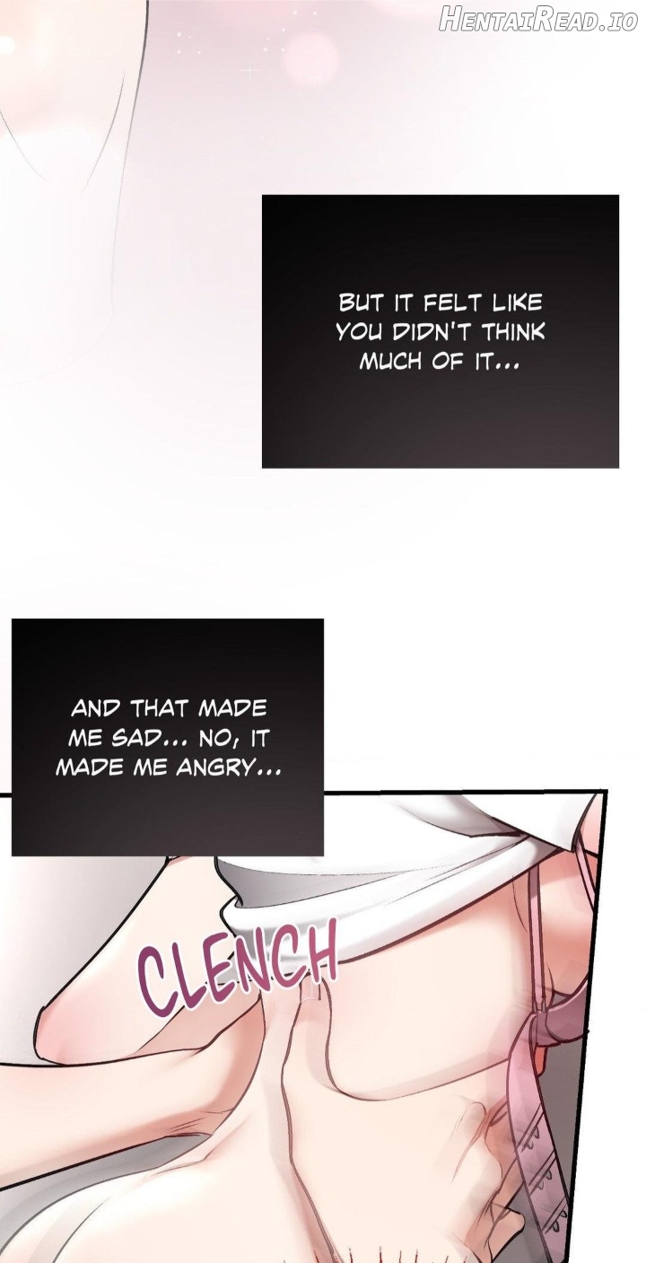 Touch Me, Tease Me (Uncensored) Chapter 10 - page 10