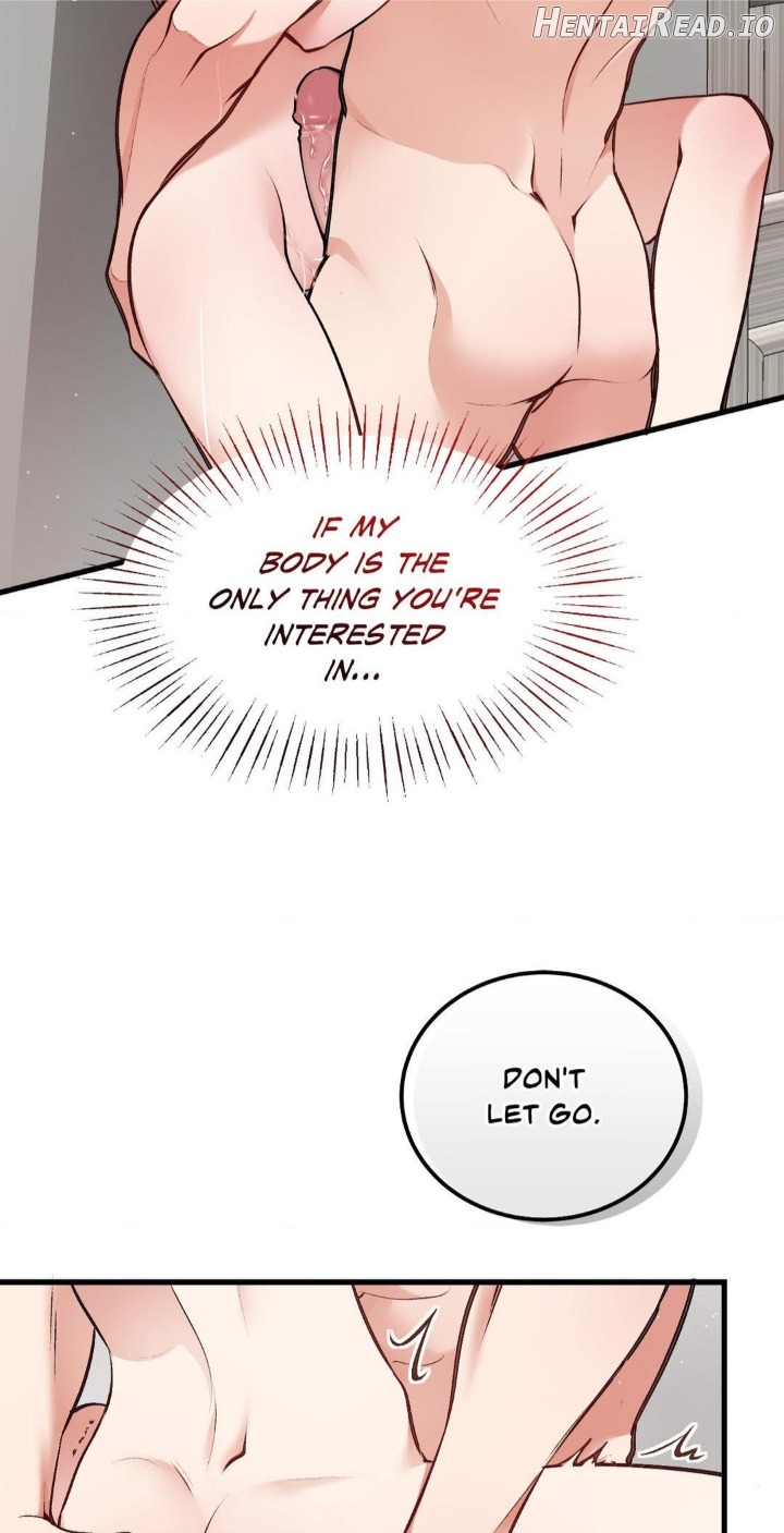 Touch Me, Tease Me (Uncensored) Chapter 10 - page 13