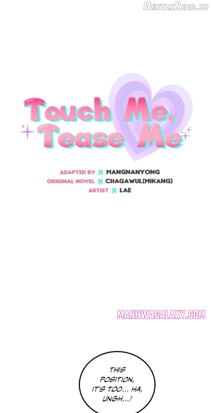 Touch Me, Tease Me (Uncensored) Chapter 10 - page 16