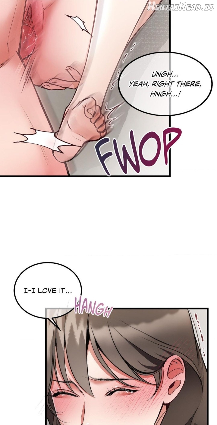 Touch Me, Tease Me (Uncensored) Chapter 10 - page 19