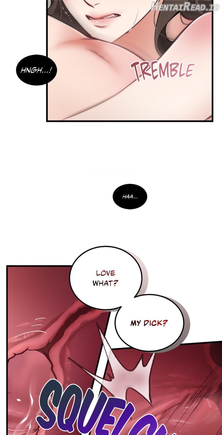 Touch Me, Tease Me (Uncensored) Chapter 10 - page 20