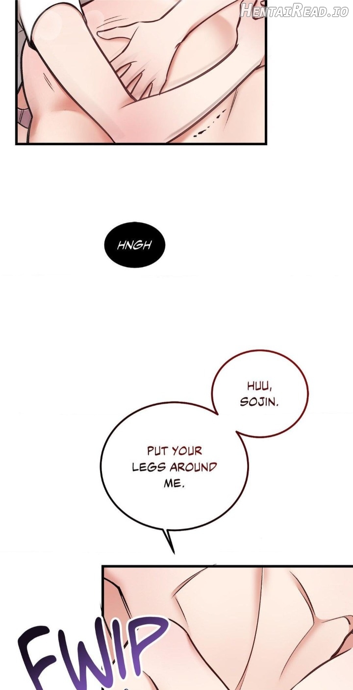 Touch Me, Tease Me (Uncensored) Chapter 10 - page 24
