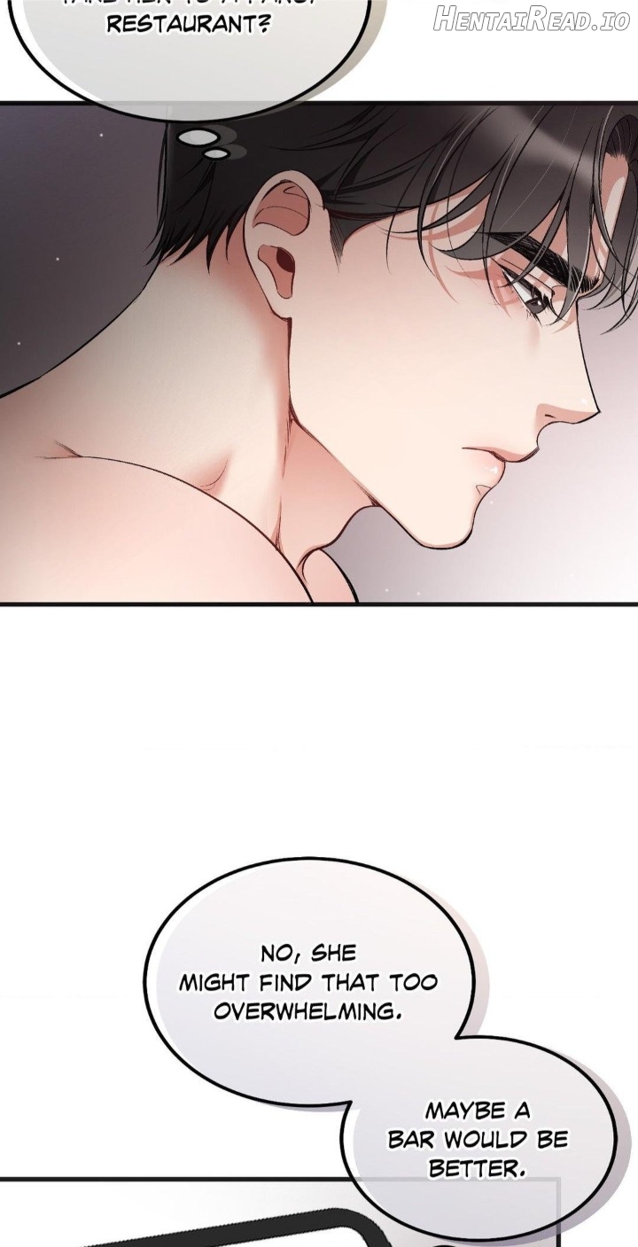 Touch Me, Tease Me (Uncensored) Chapter 10 - page 4