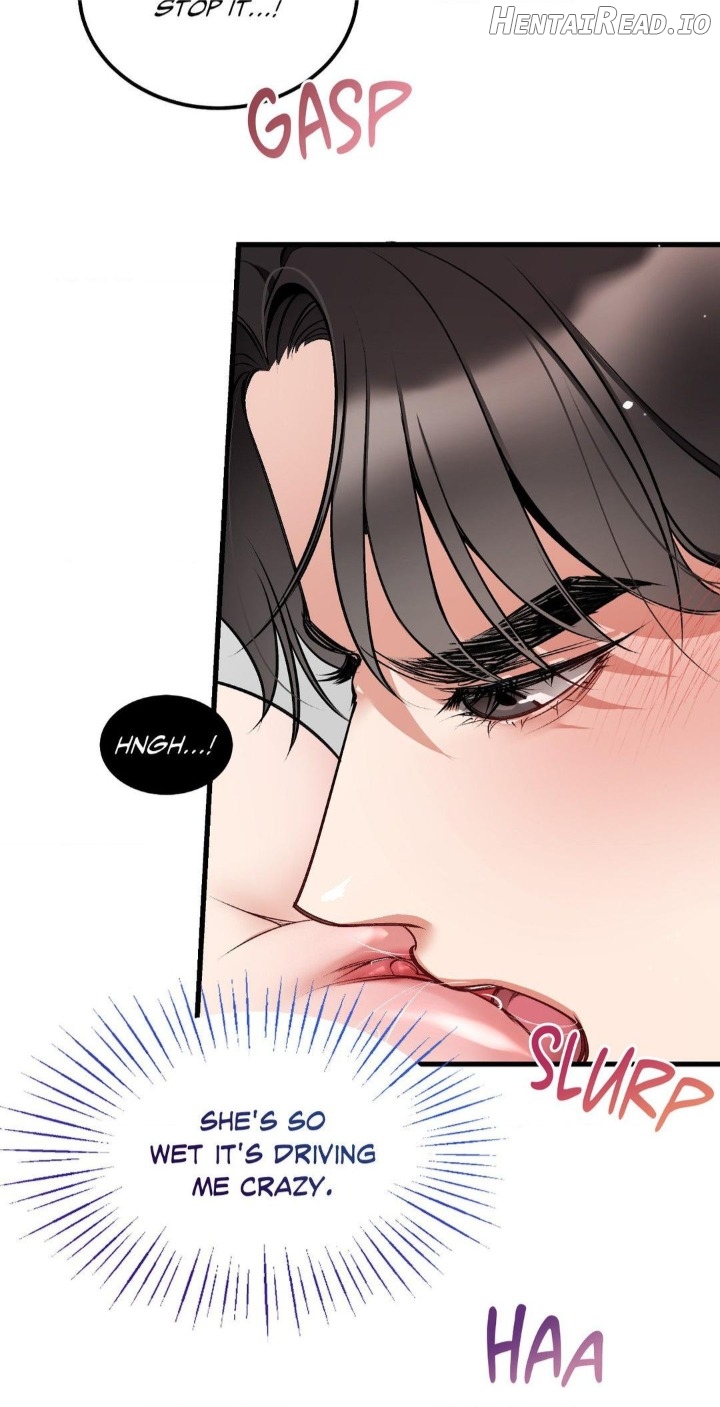 Touch Me, Tease Me (Uncensored) Chapter 10 - page 40