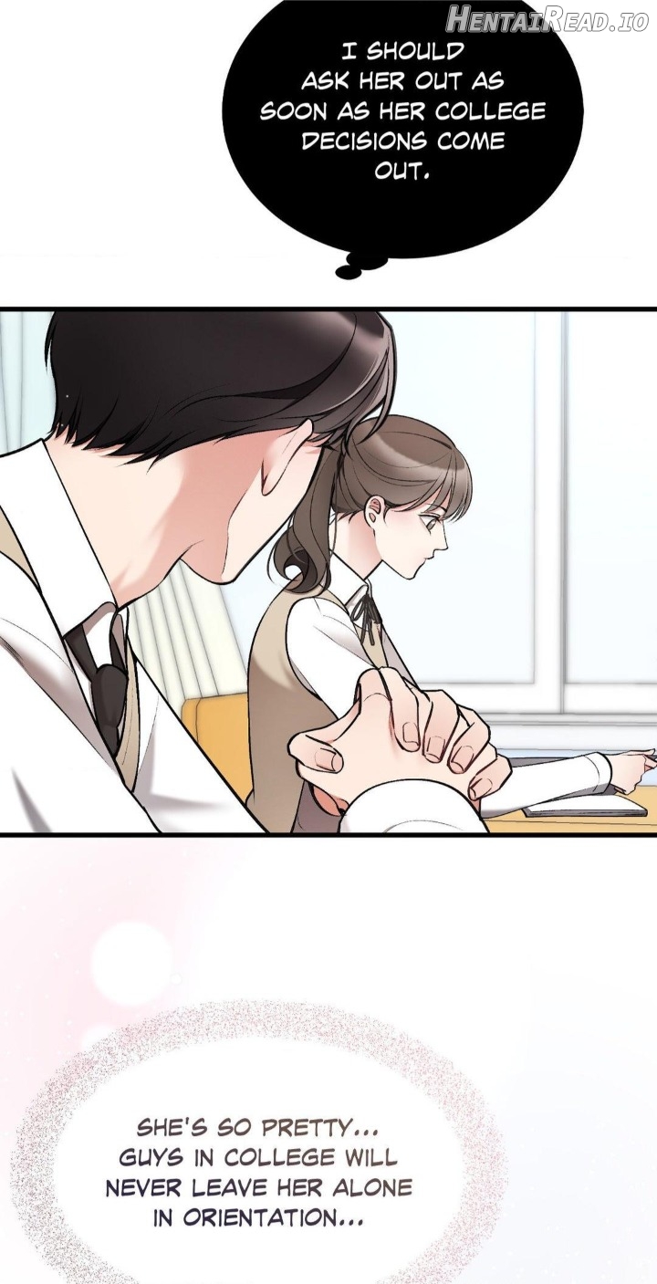 Touch Me, Tease Me (Uncensored) Chapter 10 - page 46