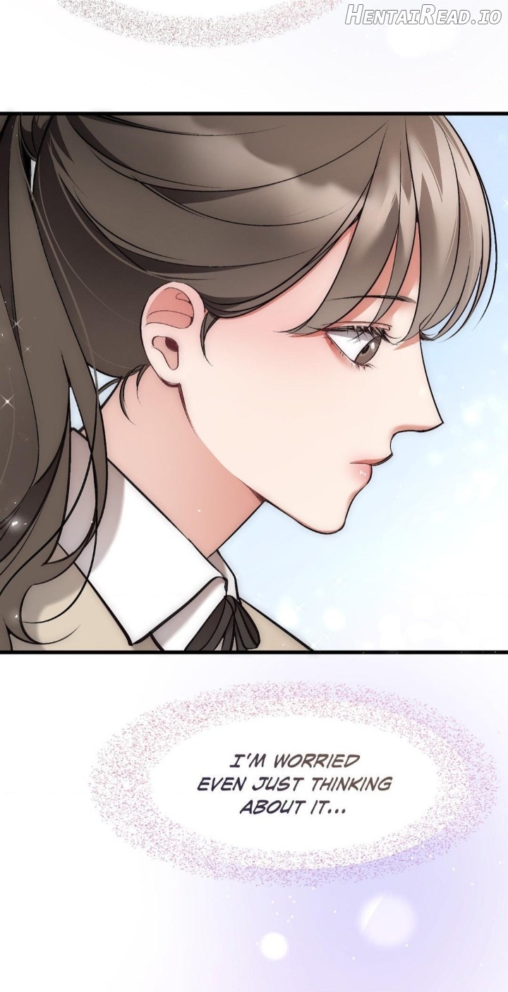 Touch Me, Tease Me (Uncensored) Chapter 10 - page 47
