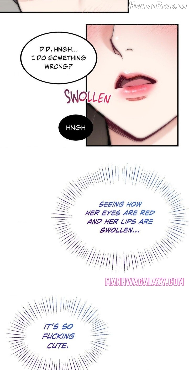 Touch Me, Tease Me (Uncensored) Chapter 10 - page 61