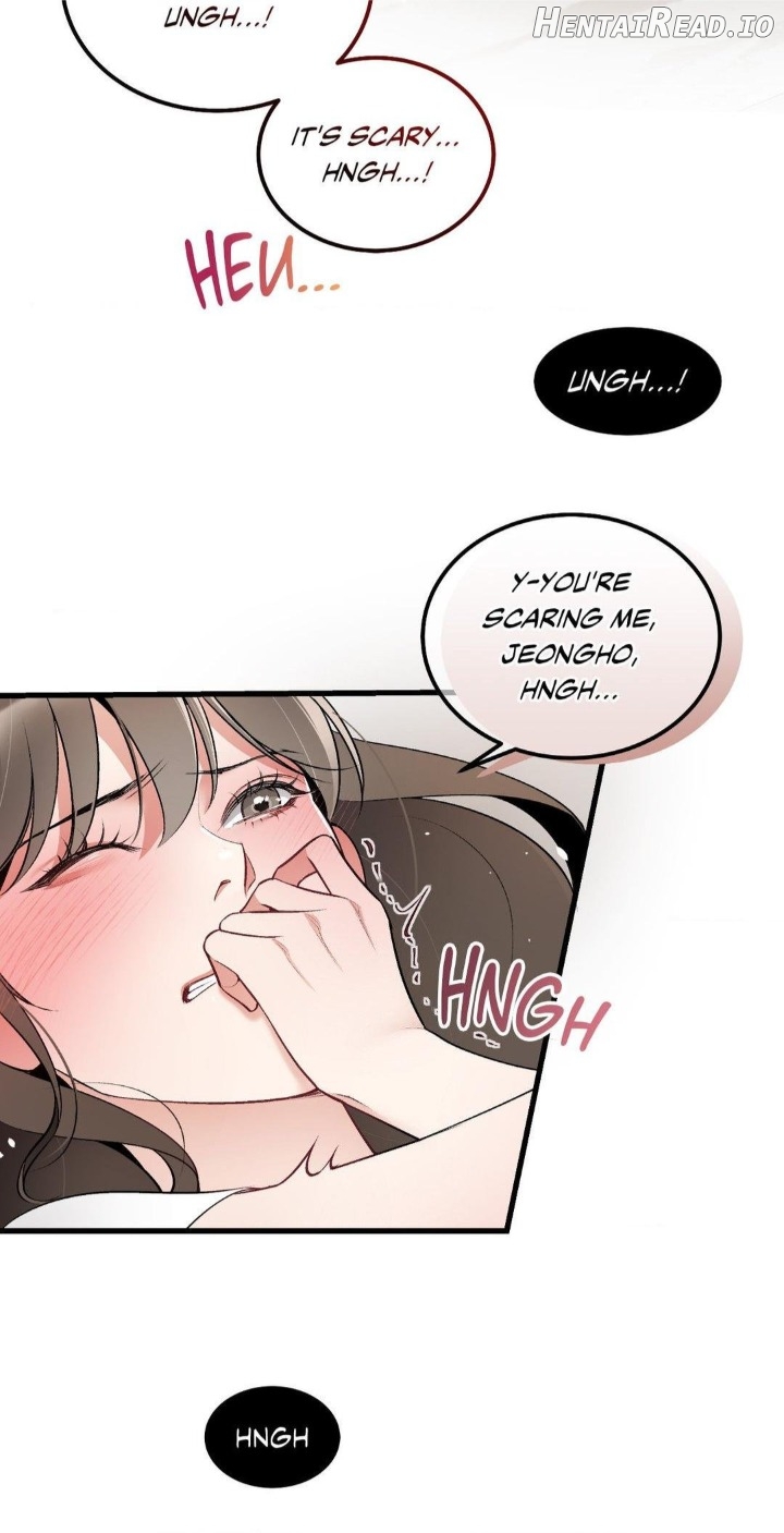 Touch Me, Tease Me (Uncensored) Chapter 10 - page 67