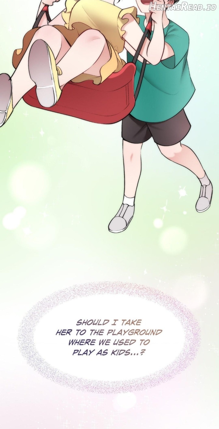 Touch Me, Tease Me (Uncensored) Chapter 10 - page 7