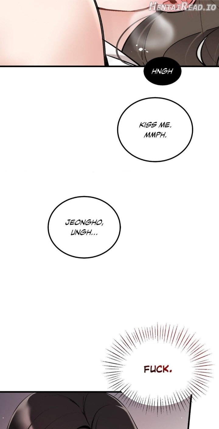 Touch Me, Tease Me (Uncensored) Chapter 10 - page 74